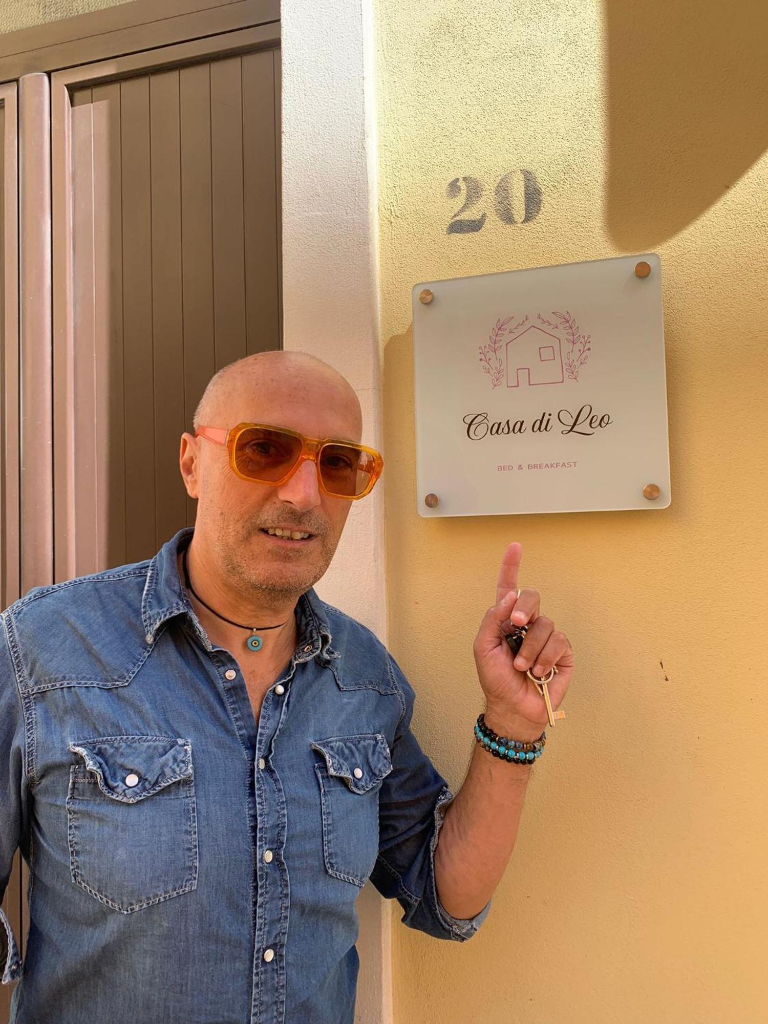 B&B Casa Di Leo Brindisi Exterior foto